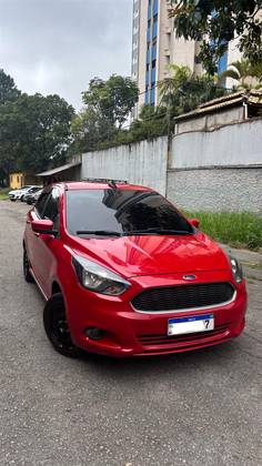FORD KA 1.0 TI-VCT FLEX SE MANUAL